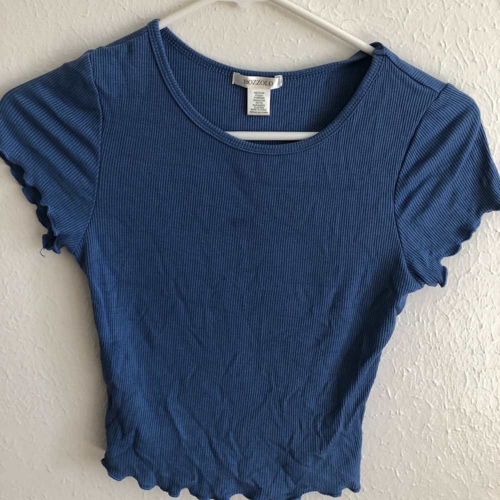 Crop top